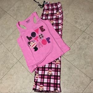 Paul Frank pajama set
